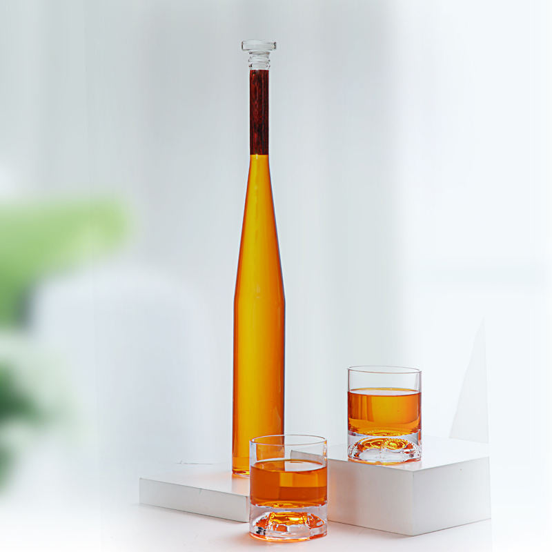 Baseball Bat Whiskey Decanter Set