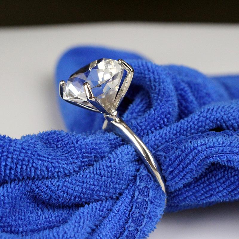 Elegant Crystal Diamond Napkin Holders - Buy 1 Get 1 Free