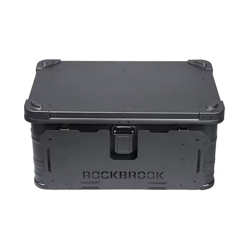 Foldable Black Aluminum Portable Multifunctional Outdoor Camping Table