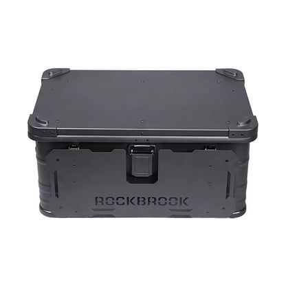 Foldable Black Aluminum Portable Multifunctional Outdoor Camping Table