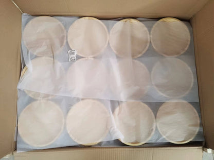 Modern round Bamboo and Wooden Sofa Cutlery Serving Breakfast Trays Factory Price 100Pcs MOQ for Party Occasions