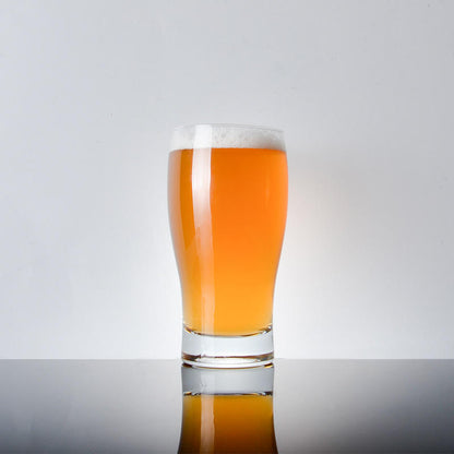 Premium Pilsner Beer Glasses - Set of 2