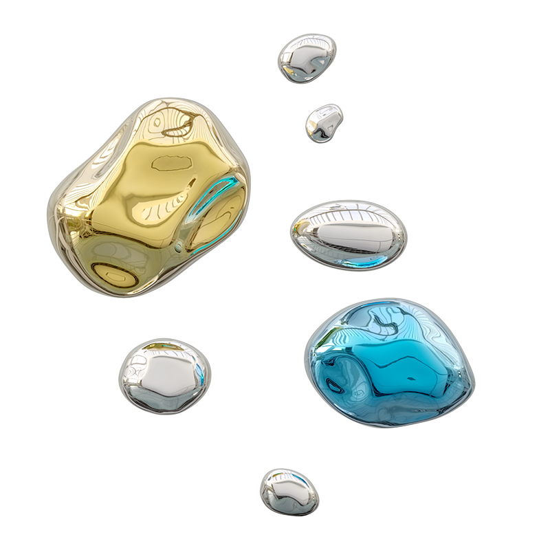 Elegant Stone Wall Art 1 Set - 10 Pieces