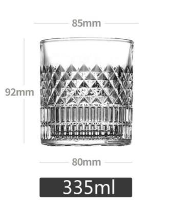 Elegant Engraved Whiskey Tumblers - Buy 1 Get 1