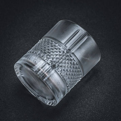 Elegant Engraved Whiskey Tumblers - Buy 1 Get 1