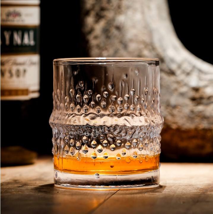 Elegant Engraved Whiskey Tumblers - Buy 1 Get 1